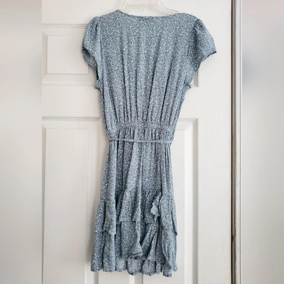 American Eagle | Wrap Sundress - Picture 3 of 6